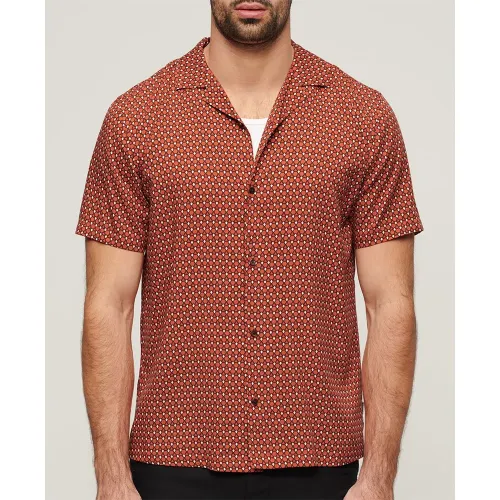 슈퍼드라이 Revere 70S 반팔 티셔츠 140588516