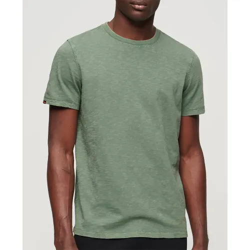 슈퍼드라이 Slub 반팔 티셔츠 140588559