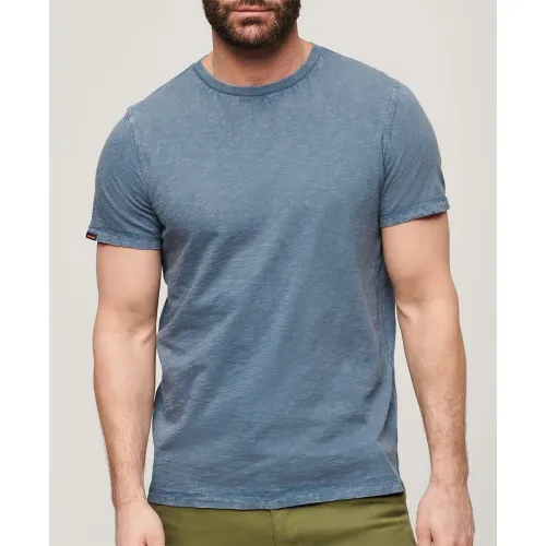 슈퍼드라이 Slub 반팔 티셔츠 140588560