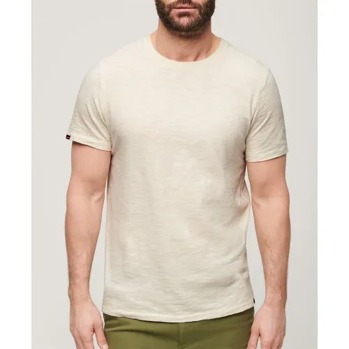 슈퍼드라이 Slub 반팔 티셔츠 140588564