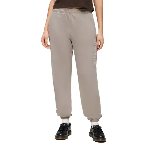 슈퍼드라이 Sportswear Boyfriend 조거팬츠 140588641