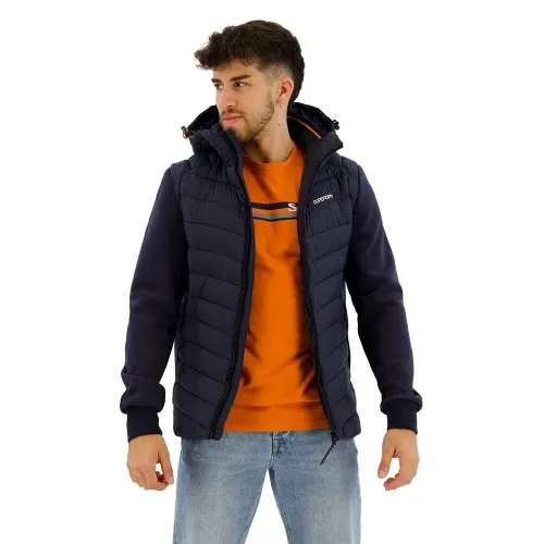 슈퍼드라이 Storm Hybrid Padded 자켓 140588696