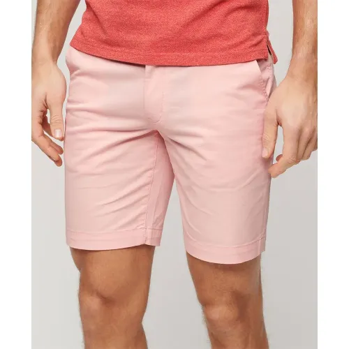 슈퍼드라이 Stretch 반바지 140588704