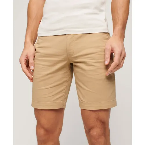 슈퍼드라이 Stretch 반바지 140588705