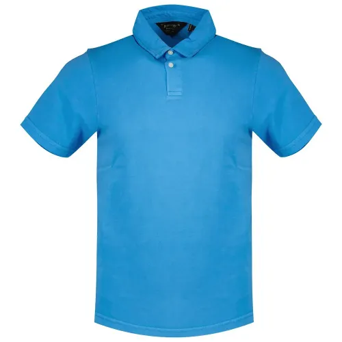 슈퍼드라이 Studios Jersey 반팔 폴로 셔츠 140588720