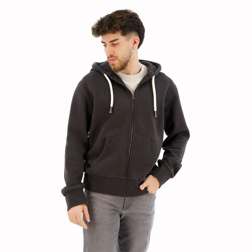 슈퍼드라이 Tattoo Graphic Loose 풀지퍼 스웨터 140588766