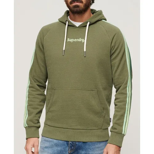 슈퍼드라이 Terrain 로고 후드티 140588779