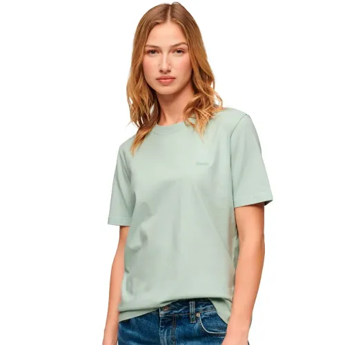 슈퍼드라이 빈티지 Logo Emb 티셔츠 140588909