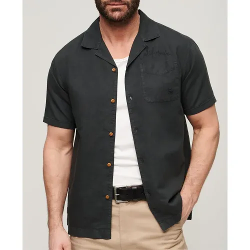 슈퍼드라이 빈티지 Resot 반팔 셔츠 140588952