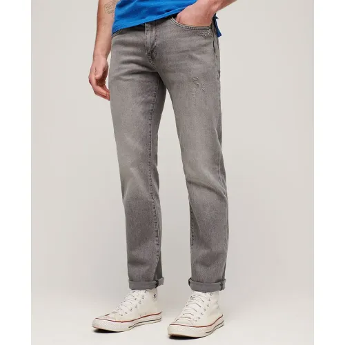 슈퍼드라이 빈티지 Slim Straight 청바지 140588956