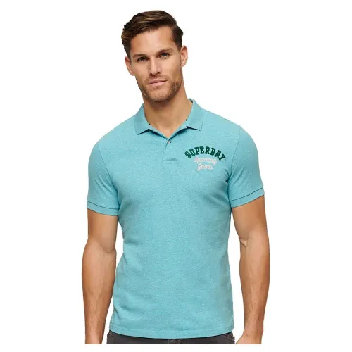 슈퍼드라이 빈티지 Superstate 반팔 폴로 셔츠 140588966