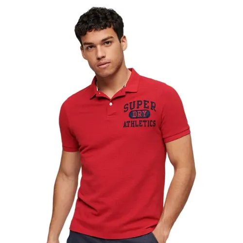 슈퍼드라이 빈티지 Superstate 반팔 폴로 셔츠 140588967