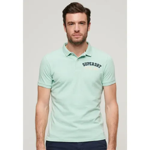 슈퍼드라이 빈티지 Superstate 반팔 폴로 셔츠 140588970
