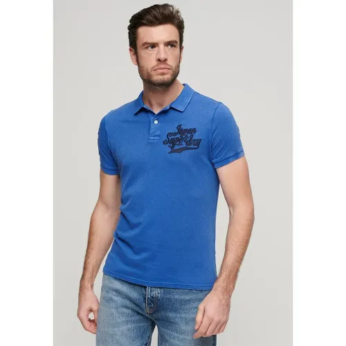 슈퍼드라이 빈티지 Superstate 반팔 폴로 셔츠 140588973