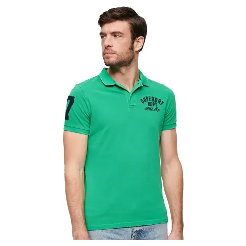 슈퍼드라이 빈티지 Superstate 반팔 폴로 셔츠 140588975