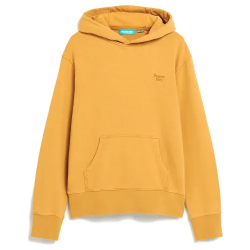 슈퍼드라이 빈티지 Washed 후드티 140588997