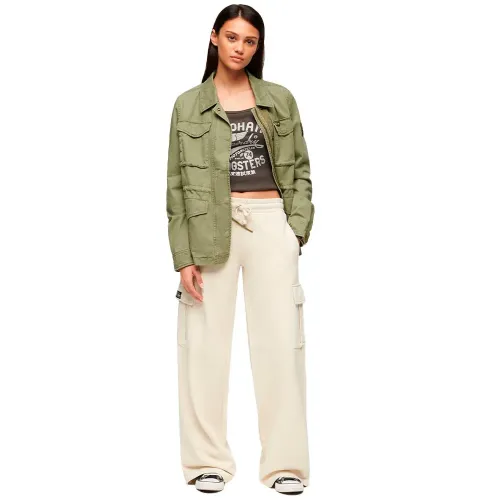 슈퍼드라이 빈티지 Wide 조거팬츠 140589009