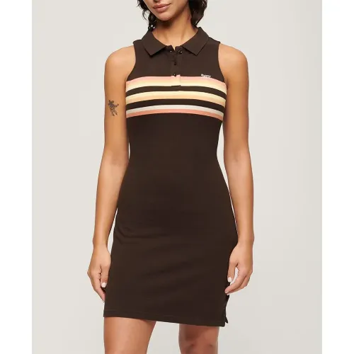 슈퍼드라이 W8011638A 나시 짧은 원피스 140589044