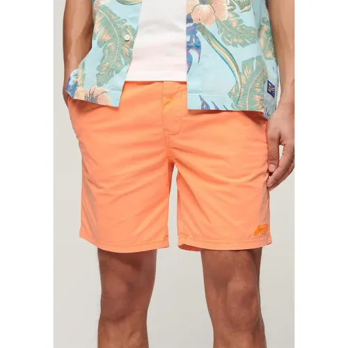 슈퍼드라이 Walk 반바지 140589053