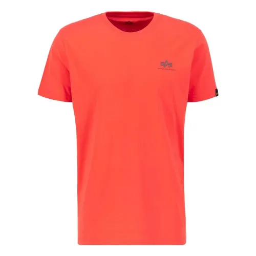 알파 인더스트리 Basic T Small Logo 반팔 티셔츠 140589361