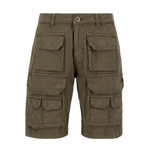 알파 인더스트리 Battle 반바지 140589367