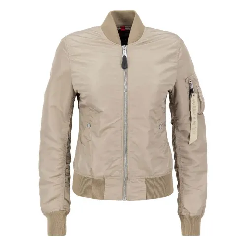 알파 인더스트리 Ma-1 Vf Lw 봄버 자켓 140589613