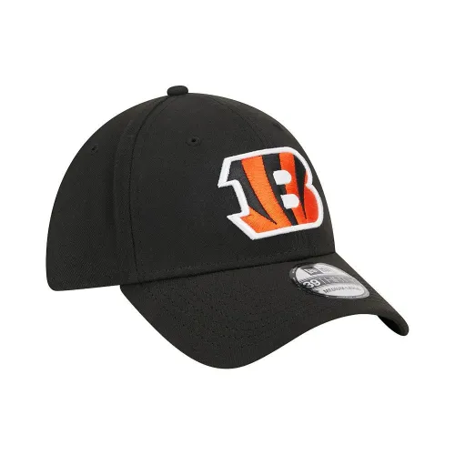 뉴에라 NFL Team Logo 39Thirty Cincinnati Bengals 모자 140590769