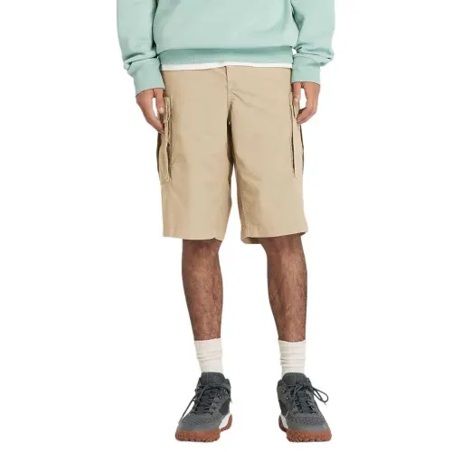 팀버랜드 Brookline Poplin 카고 반바지 140593931