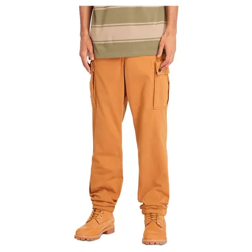 팀버랜드 Brookline Twill 카고 바지 140593936