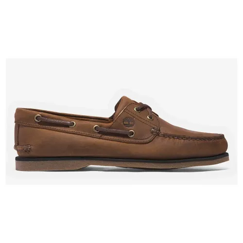 팀버랜드 클래식 보트 슈즈 140593998