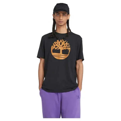 팀버랜드 Kennebec River Tree 로고 반팔 티셔츠 140594310