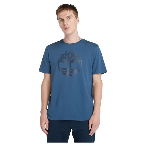 팀버랜드 Kennebec River Tree 로고 반팔 티셔츠 140594313