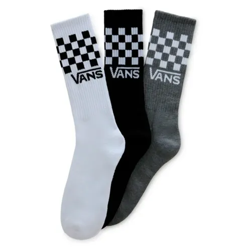 반스 클래식 Check 크루 양말 140603272