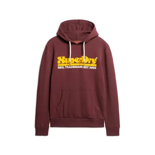 슈퍼드라이 70S Retro Font 로고 후드티 140603906