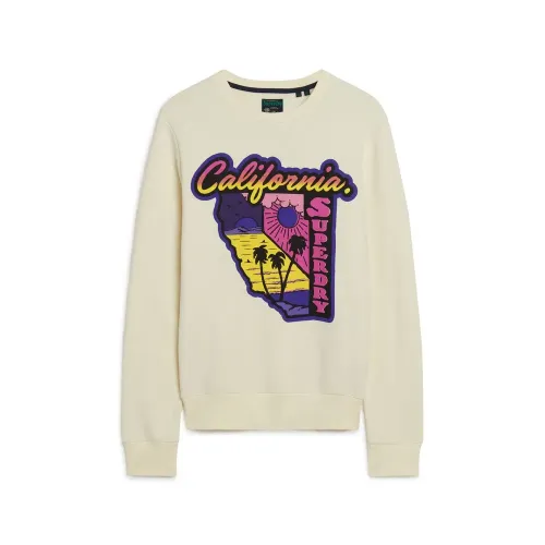 슈퍼드라이 Neon Travel Loose 후드티 140603960