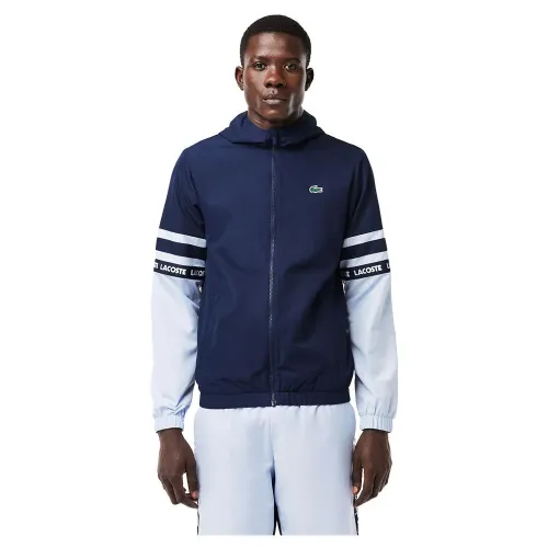 라코스테 BH7439 풀지퍼 스웨터 140606023