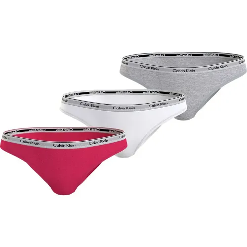 캘빈클라인 000QD5207E 팬티 3 팩 140609037