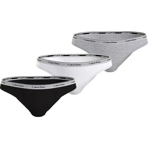 캘빈클라인 000QD5207E 팬티 3 팩 140609039