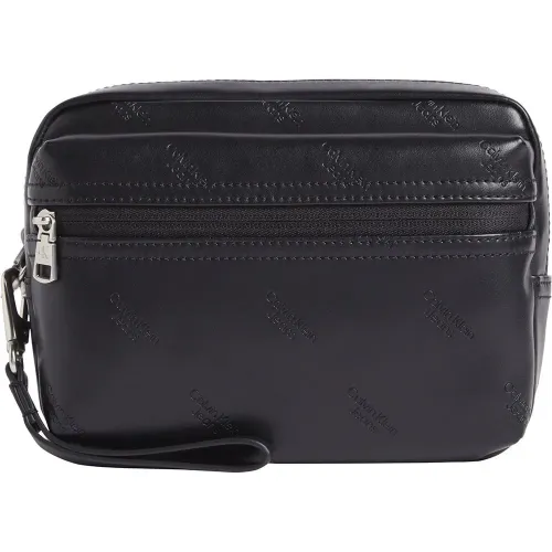 캘빈클라인 Logo Print 지갑 140615283