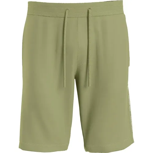 캘빈클라인 Logo Repeat 운동복 반바지 140615288