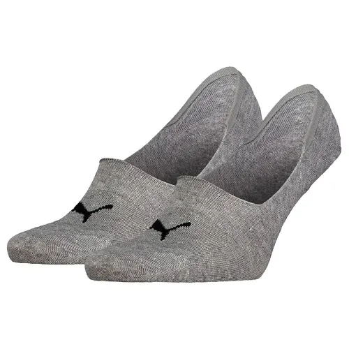 푸마 701225906 보이지 않는 양말 2 팩 140626539