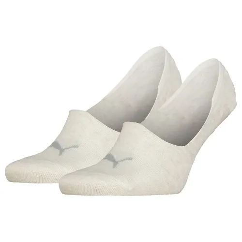 푸마 701225906 보이지 않는 양말 2 팩 140626541