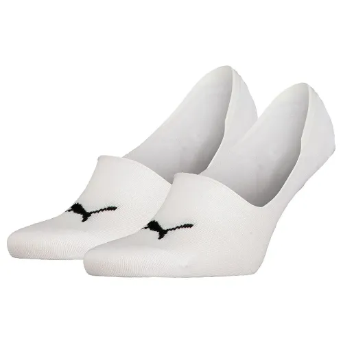 푸마 701225906 보이지 않는 양말 2 팩 140626542