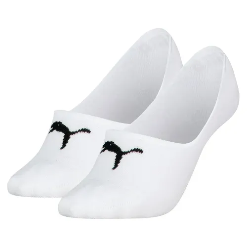 푸마 Cushioned 보이지 않는 양말 2 팩 140626591