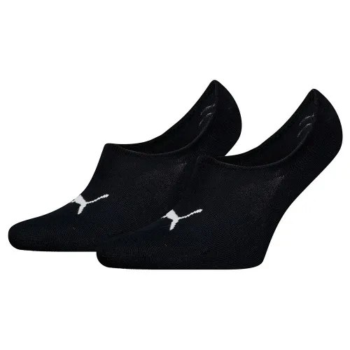 푸마 High Cut 보이지 않는 양말 2 팩 140626698