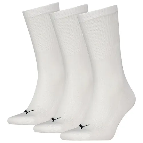 푸마 New Generation Cushioned 긴 양말 3 팩 140626785