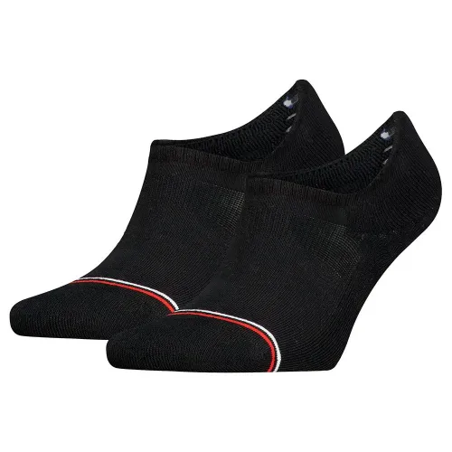 타미힐피거 Iconic 보이지 않는 양말 2 켤레 140628899