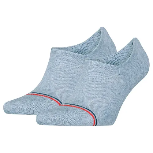 타미힐피거 Iconic 보이지 않는 양말 2 켤레 140628901