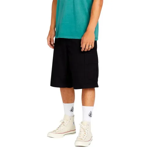 볼컴 Grand Fang 22인치 카고 반바지 140633925