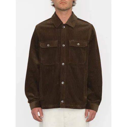 볼컴 Likeaton 자켓 140633985